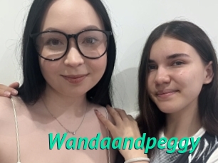 Wandaandpeggy