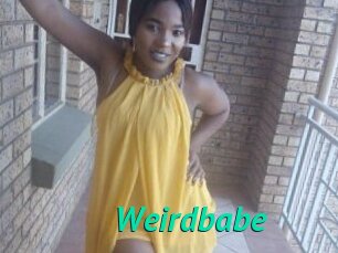 Weirdbabe