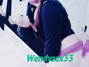 Wendysex33