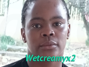 Wetcreamyx2