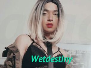 Wetdestiny