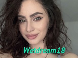 Wetdream18