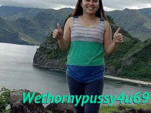 Wethornypussy4u69