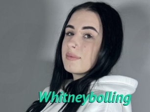 Whitneybolling