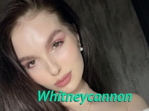 Whitneycannon