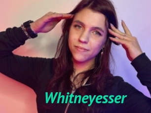 Whitneyesser