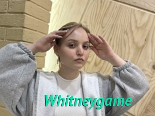 Whitneygame