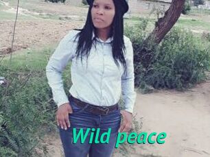 Wild_peace