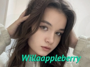 Willaappleberry