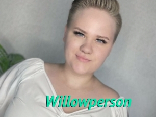 Willowperson