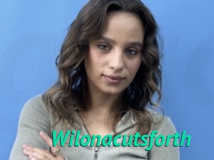 Wilonacutsforth