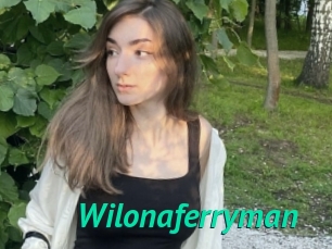 Wilonaferryman