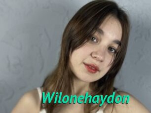 Wilonehaydon
