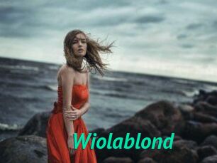 Wiolablond