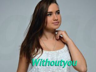 Withoutyou
