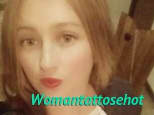 Womantattosehot