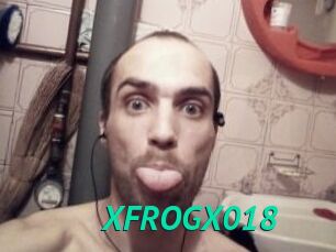 XFROGX018
