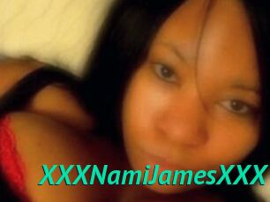 XXXNamiJamesXXX