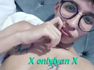 X_onlylyan_X
