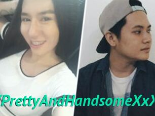 XxXPrettyAndHandsomeXxX
