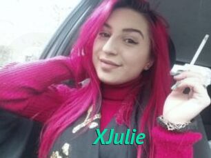 XJulie