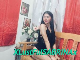 XLustFulSABRINAx