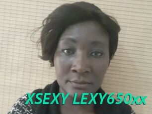 XSEXY_LEXY650xx