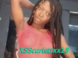 XSScarlettxx18