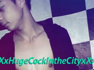 XXxHugeCockIntheCityxXx