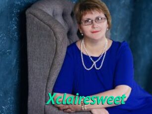 Xclairesweet