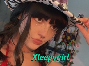 Xleepygirl