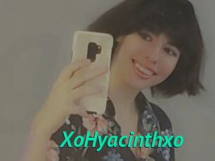 XoHyacinthxo