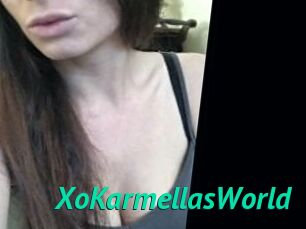 XoKarmellasWorld
