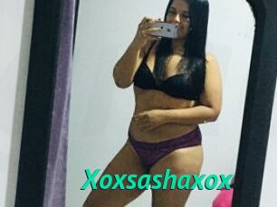 Xoxsashaxox