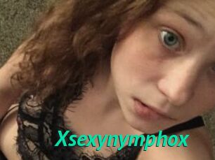 Xsexynymphox