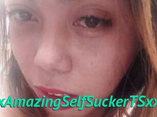 XxAmazingSelfSuckerTSxx