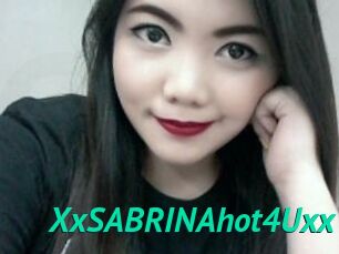 XxSABRINAhot4Uxx
