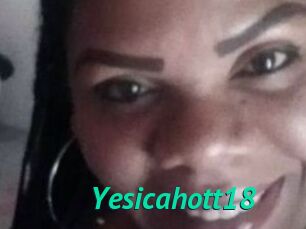 Yesicahott18