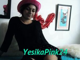 YesikaPink24