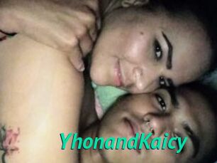 YhonandKaicy