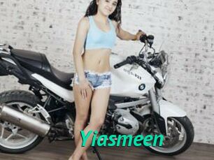 Yiasmeen