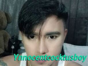 Ynnocentcocktusboy