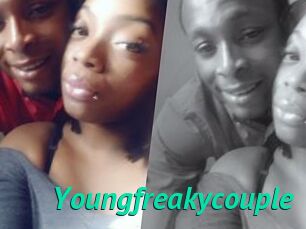 Youngfreakycouple