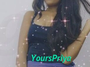 YoursPriya