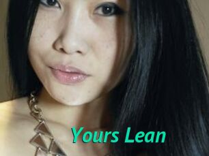 Yours_Lean