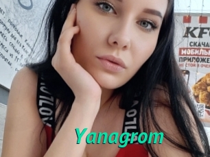 Yanagrom