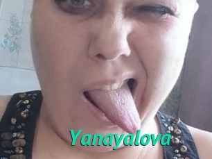 yanayalova Gratis Camsex