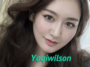 Yaqiwilson