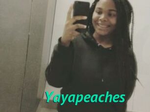 Yayapeaches