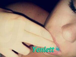 Yenlett